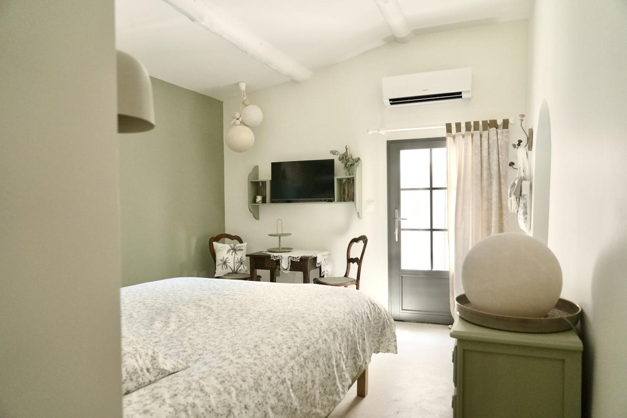 La Bergerie A La Mer - Chambres D'Hotes Carro มาร์ติกส์ ภายนอก รูปภาพ