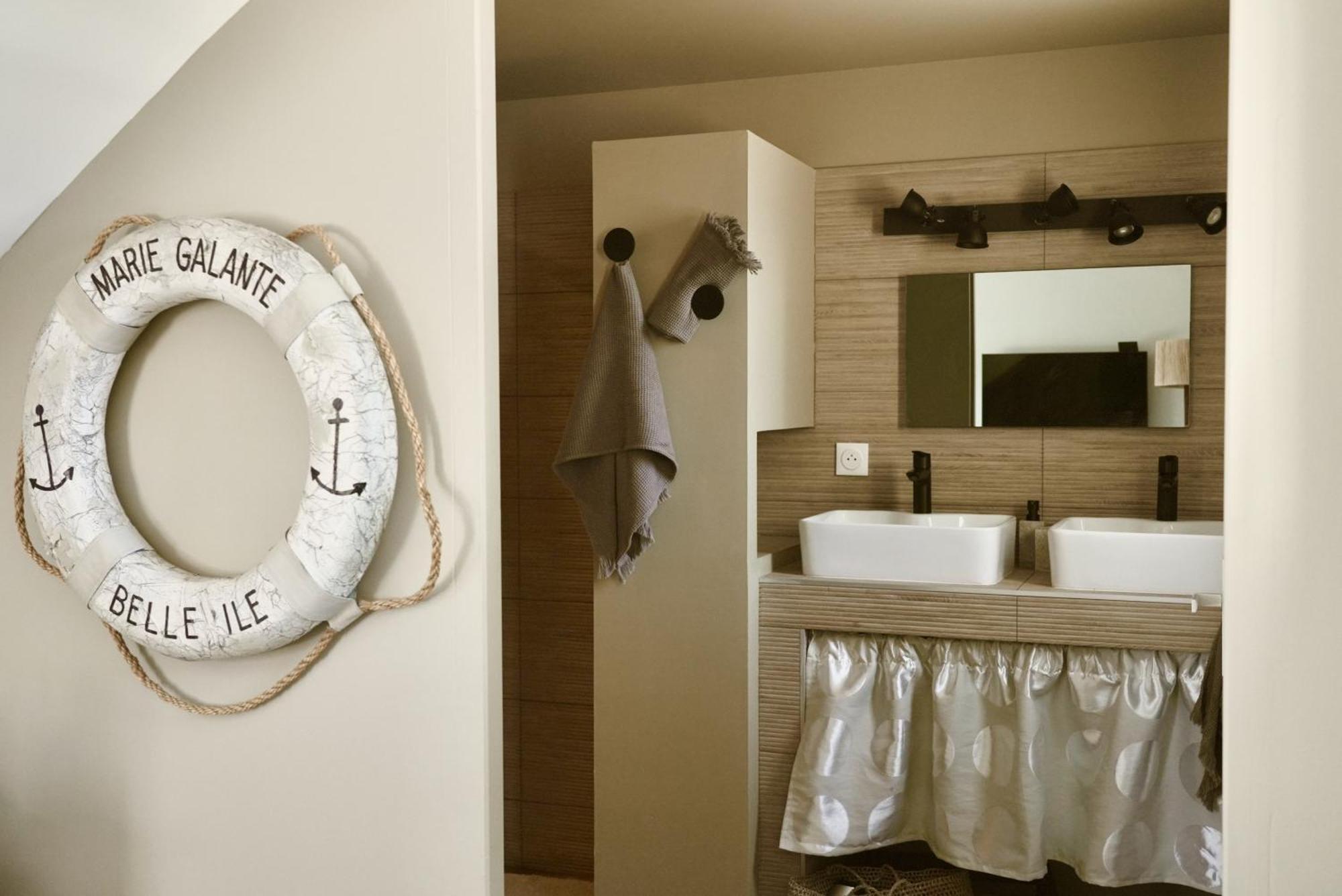 La Bergerie A La Mer - Chambres D'Hotes Carro มาร์ติกส์ ภายนอก รูปภาพ