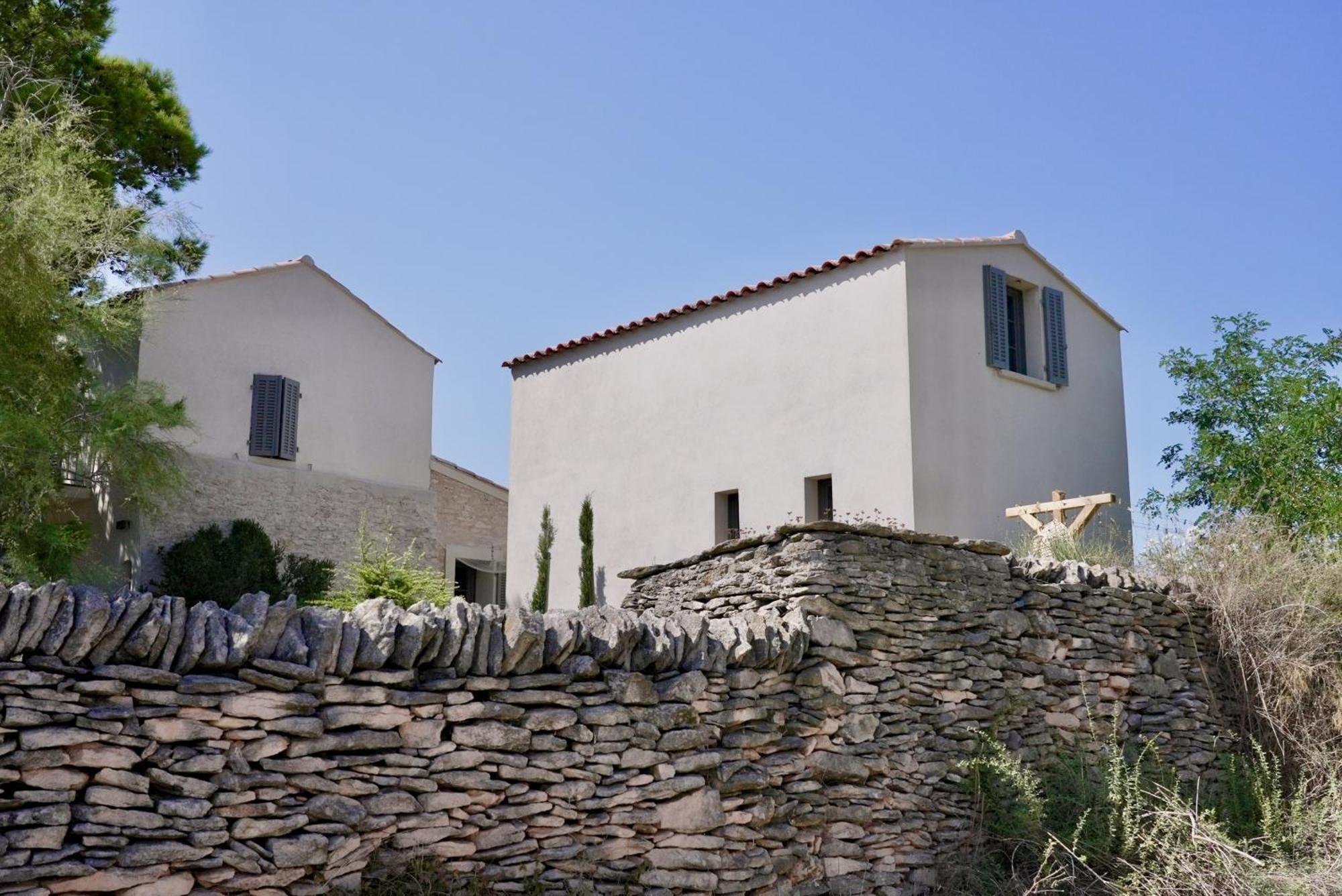 La Bergerie A La Mer - Chambres D'Hotes Carro มาร์ติกส์ ภายนอก รูปภาพ