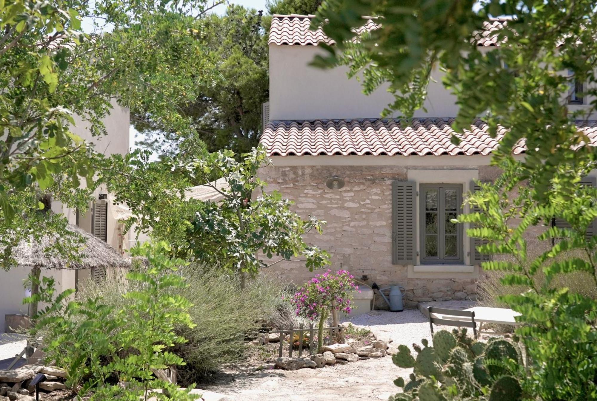 La Bergerie A La Mer - Chambres D'Hotes Carro มาร์ติกส์ ภายนอก รูปภาพ